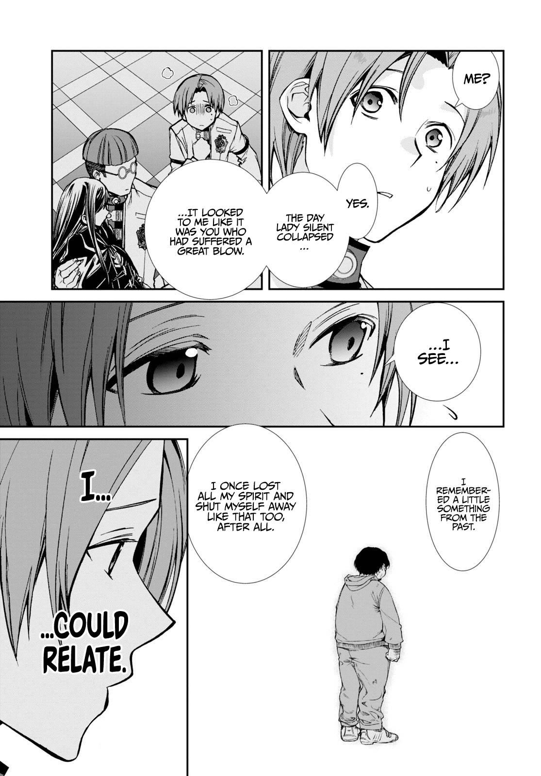 Jobless Reincarnation, Chapter 85 image 22